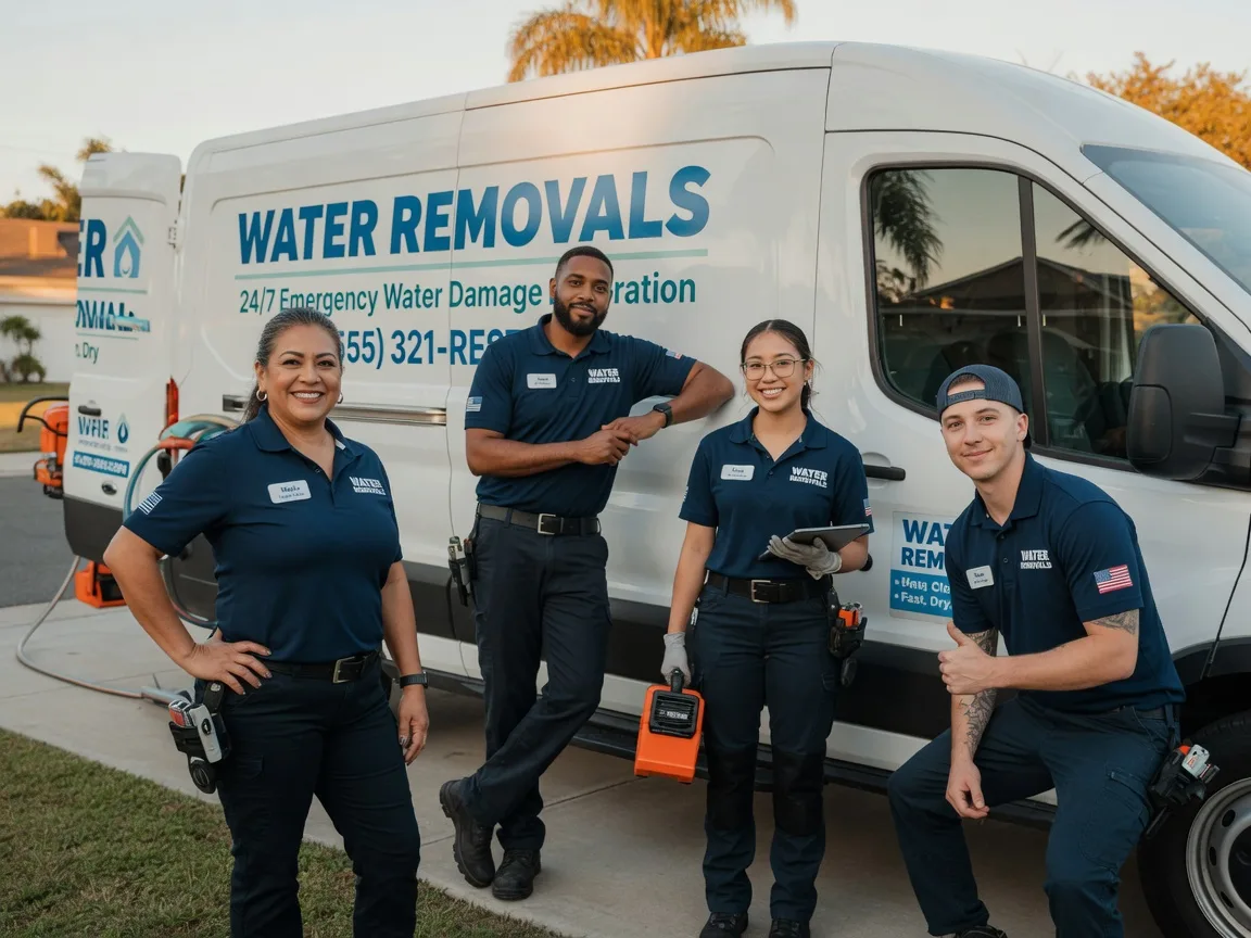 Water Removal company in Mesa, AZ